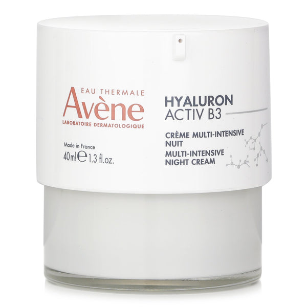 アベンヌ  Hyaluron Activ B3 Multi-Intensive Night Cream   40ml