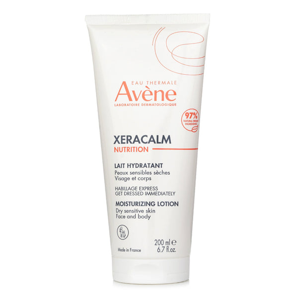 アベンヌ  XeraCalm Nutrition Lait Hydratant   200ml/6.7oz