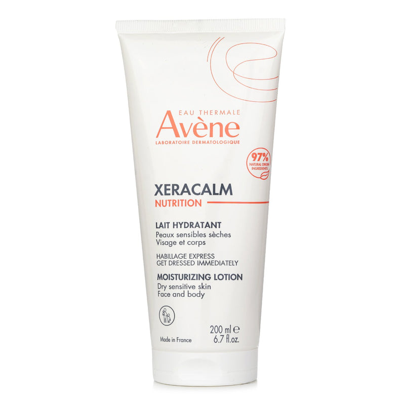 アベンヌ  XeraCalm Nutrition Lait Hydratant   200ml/6.7oz