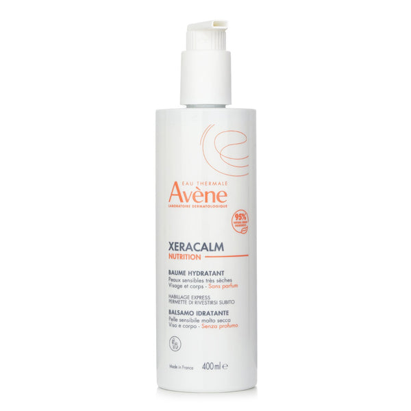 アベンヌ  XeraCalm Nutrition Moisturizing Balm   400ml/13.5oz