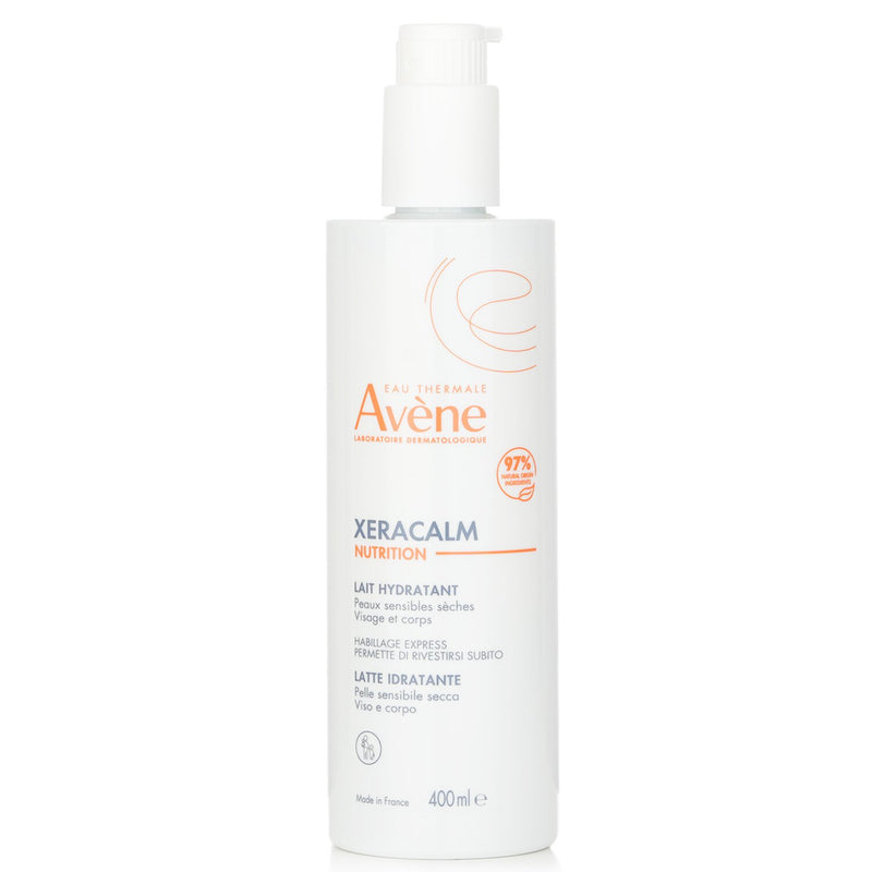 アベンヌ  XeraCalm Nutrition Moisturizing Lotion   400ml/13.5oz