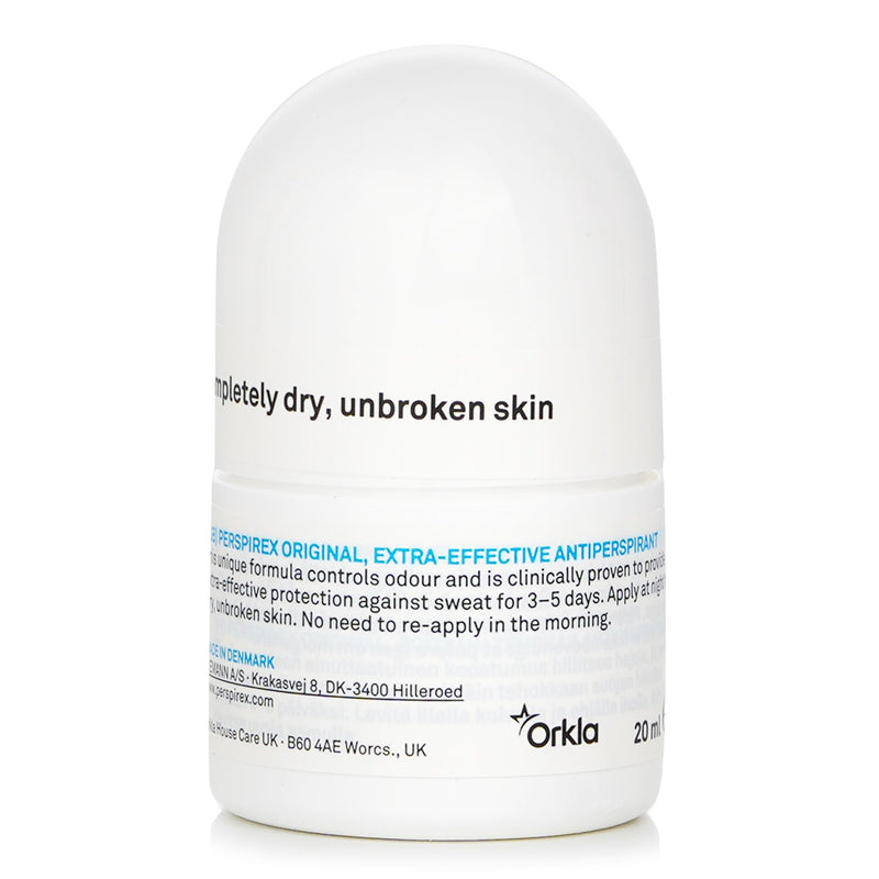 パースピレックス  Original Extra-Effective Antiperspirant Roll-On   20ml/0.7oz