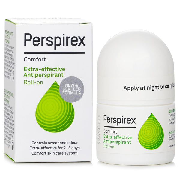 パースピレックス  Extra Effective Antiperspirant Roll-On - Comfort   20ml/0.7oz