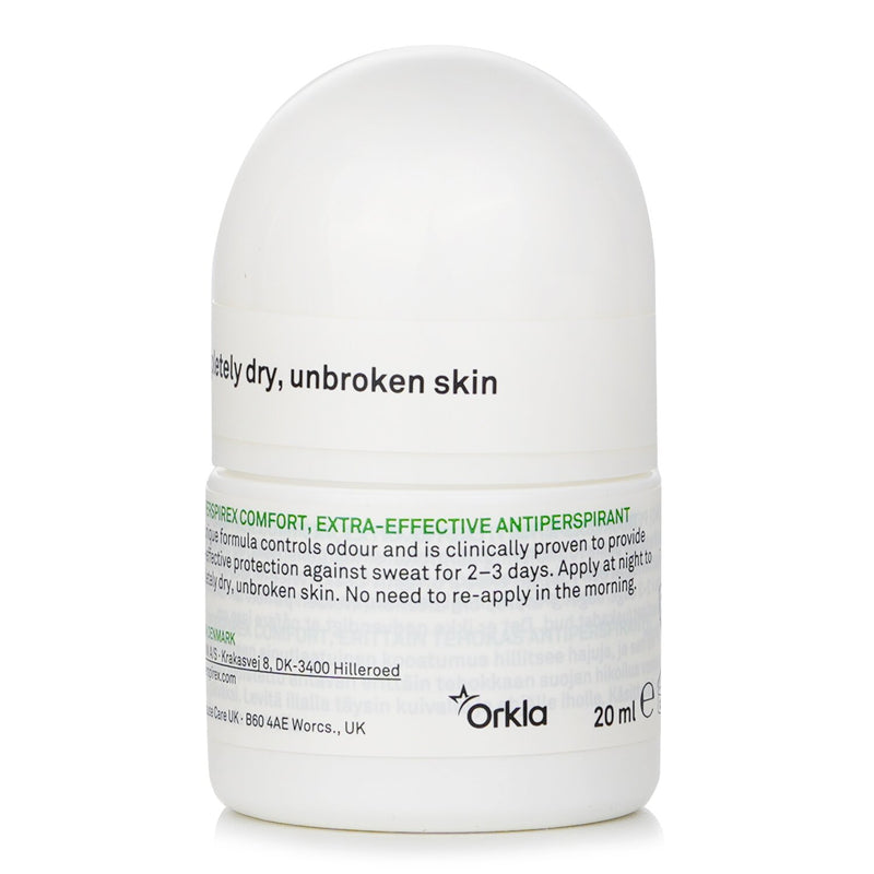 パースピレックス  Extra Effective Antiperspirant Roll-On - Comfort   20ml/0.7oz