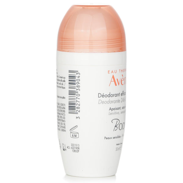 アベンヌ  Body Deodorant Efficacite 24H Roll-On   50ml