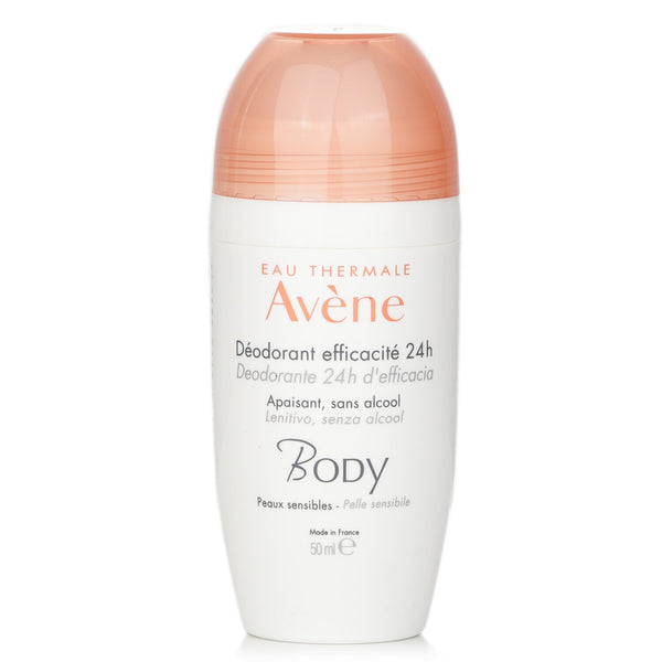 アベンヌ  Body Deodorant Efficacite 24H Roll-On   50ml