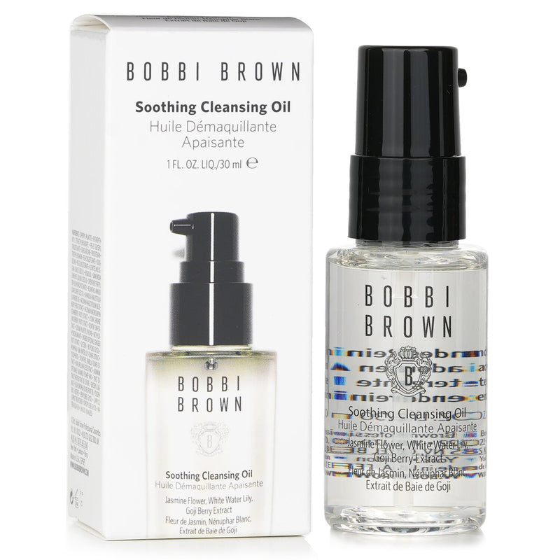ボビイ ブラウン  Soothing Cleansing Oil (Mini size)   30ml/1oz