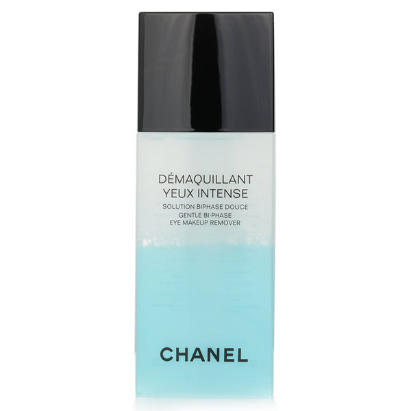 シャネル  Demaquillant Yeux Intense Gentle Bi-Phase Eye Makeup Remover   100ml/3.4oz