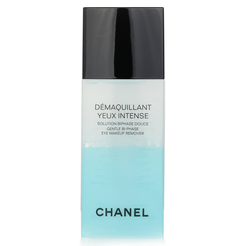 シャネル  Demaquillant Yeux Intense Gentle Bi-Phase Eye Makeup Remover   100ml/3.4oz