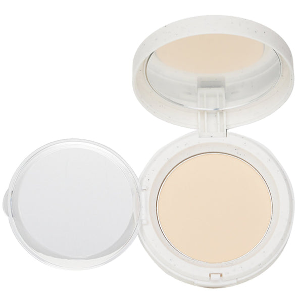 IPKN  Skin Finish Vegan Pact - # 21 Nude Beige   12g+12g Refill