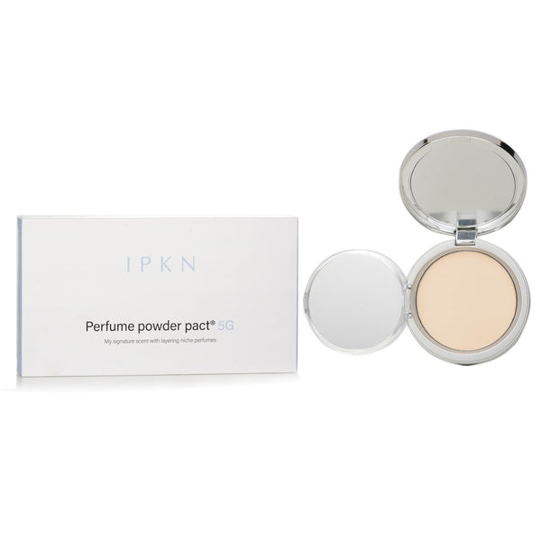 IPKN  Perfume Powder Pact 5G - # 21 Nude Beige Matte   14.5g