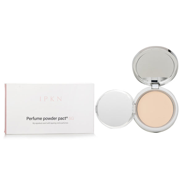 IPKN  Perfume Powder Pact 5G - # 21 Nude Beige Moist   14.5g