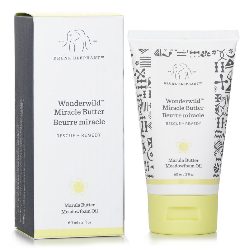 ドランクエレファント  Wonderwild Miracle Butter   60ml/2oz