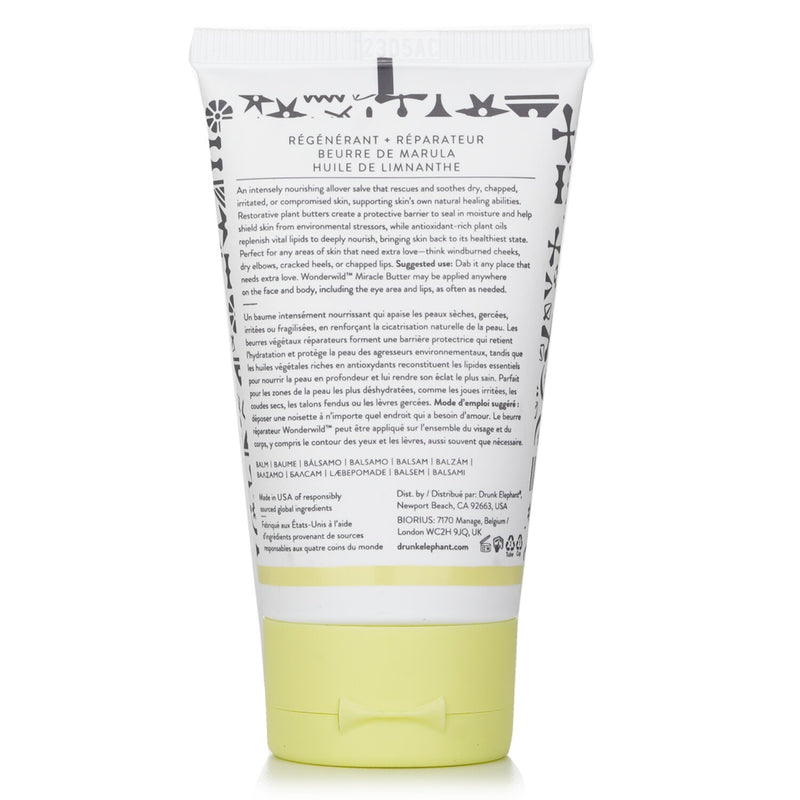 ドランクエレファント  Wonderwild Miracle Butter   60ml/2oz
