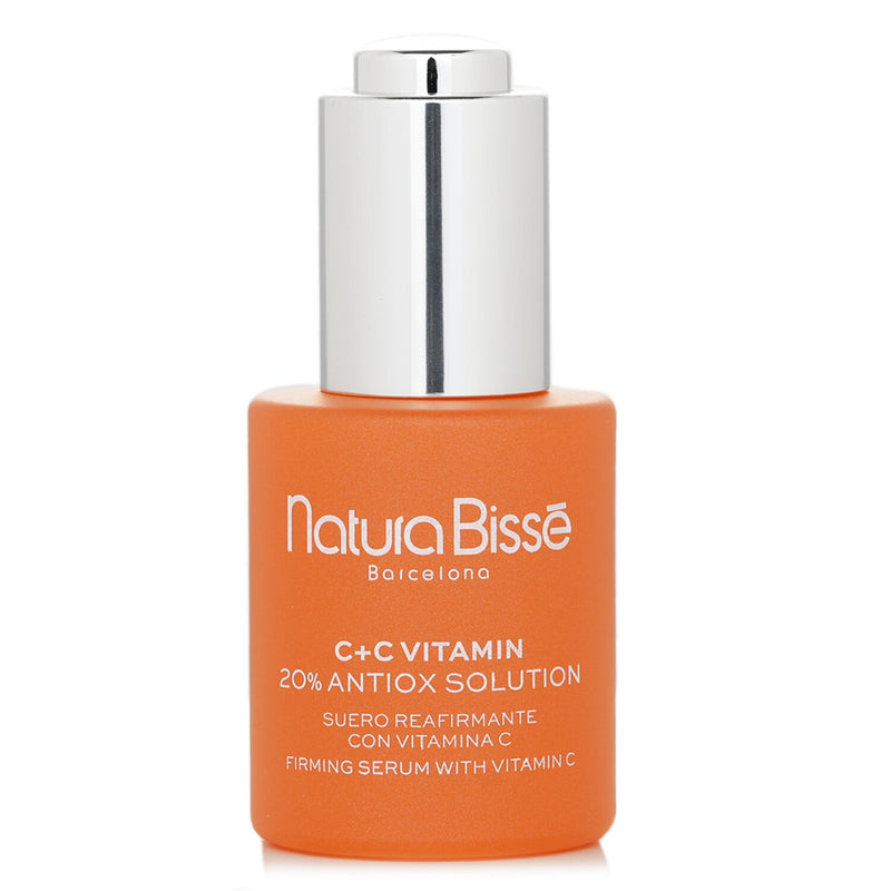 ナチュラ ビセ  C+C Vitamin 20% Antiox Solution Firming Serum   30ml/1oz