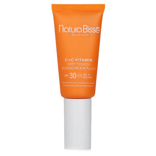 ナチュラ ビセ  C+C Vitamin Dry Touch Sunscreen Fluid Firming Sun Protection SPF30   30ml/1oz