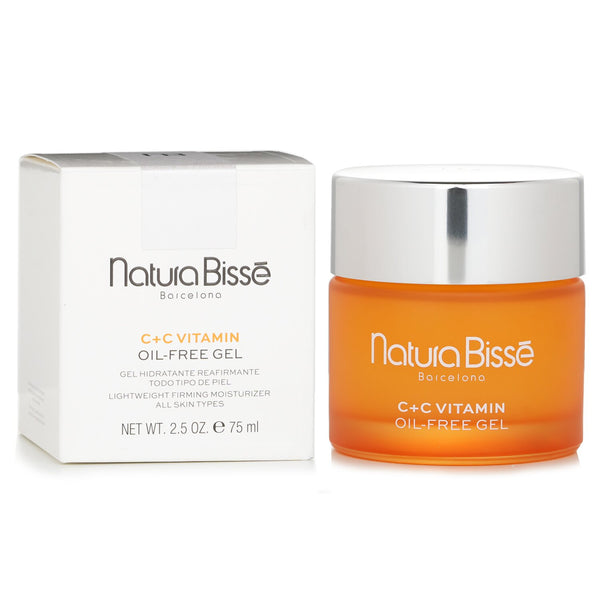 ナチュラ ビセ  C+C Vitamin Oil Free Gel Lightweight Firming Moisturizer   75ml/2.5oz