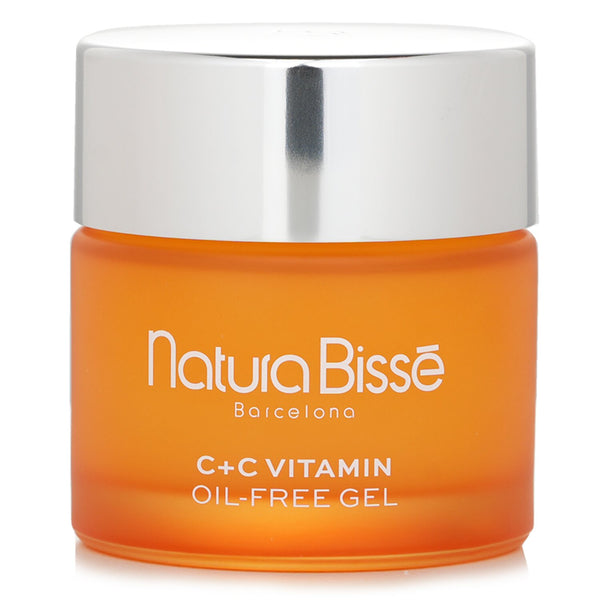 ナチュラ ビセ  C+C Vitamin Oil Free Gel Lightweight Firming Moisturizer   75ml/2.5oz