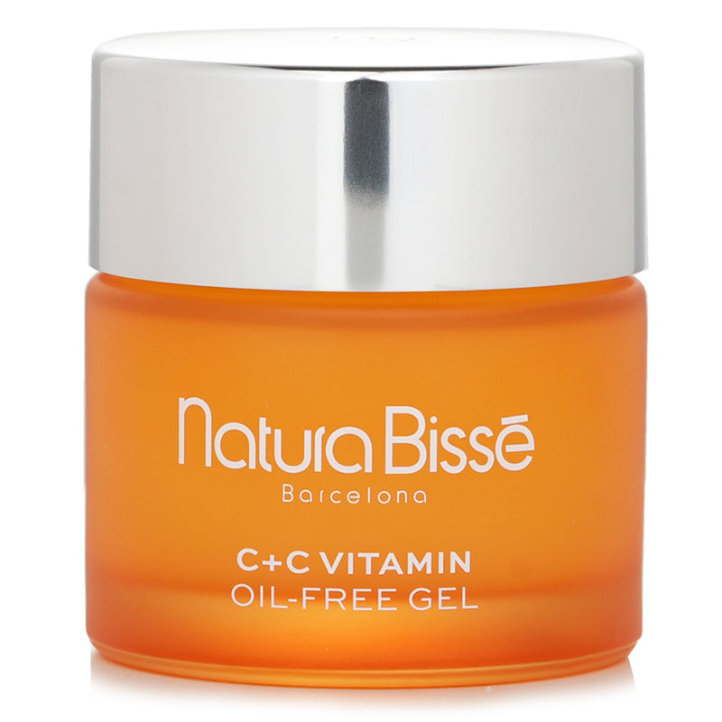 ナチュラ ビセ  C+C Vitamin Oil Free Gel Lightweight Firming Moisturizer   75ml/2.5oz