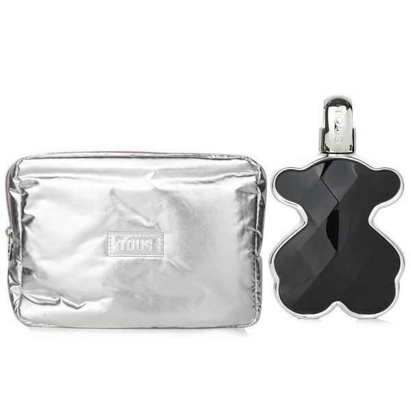 トゥス  Love Me The Onyx Parfum Coffert :  Eau De Perfum 90ml + Bag   2pcs