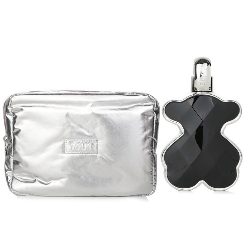 トゥス  Love Me The Onyx Parfum Coffert :  Eau De Perfum 90ml + Bag   2pcs