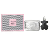 トゥス  Love Me The Onyx Parfum Coffert :  Eau De Perfum 90ml + Bag   2pcs