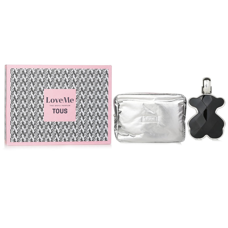 トゥス  Love Me The Onyx Parfum Coffert :  Eau De Perfum 90ml + Bag   2pcs