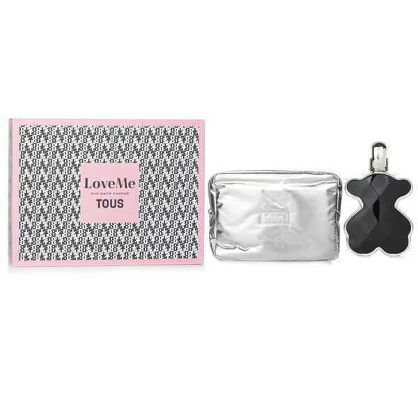 トゥス  Love Me The Onyx Parfum Coffert :  Eau De Perfum 90ml + Bag   2pcs