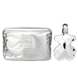 トゥス  Love Me The Silver Parfum Coffert : Eau De Perfum 90ml + Bag   2pcs