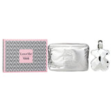 トゥス  Love Me The Silver Parfum Coffert : Eau De Perfum 90ml + Bag   2pcs