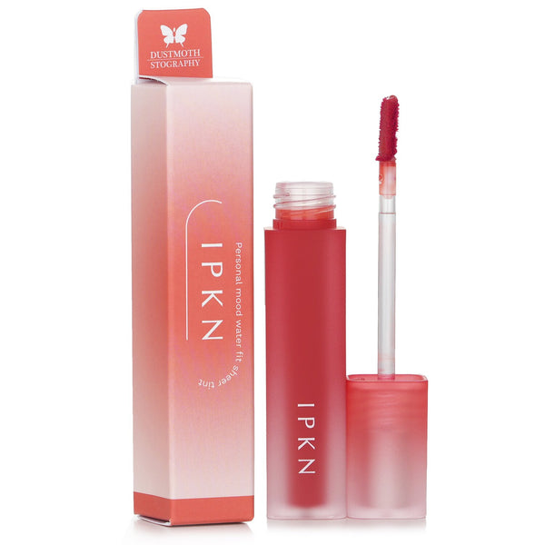 IPKN  Personal Mood Water Fit Sheer Tint - # 01 Chiffon Apricot   4.5g/0.15oz