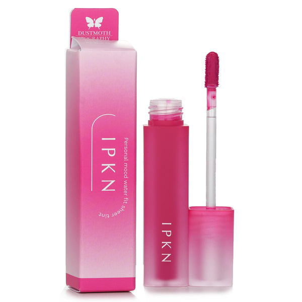 IPKN  Personal Mood Water Fit Sheer Tint - # 03 Pure Berry   4.5g/0.15oz