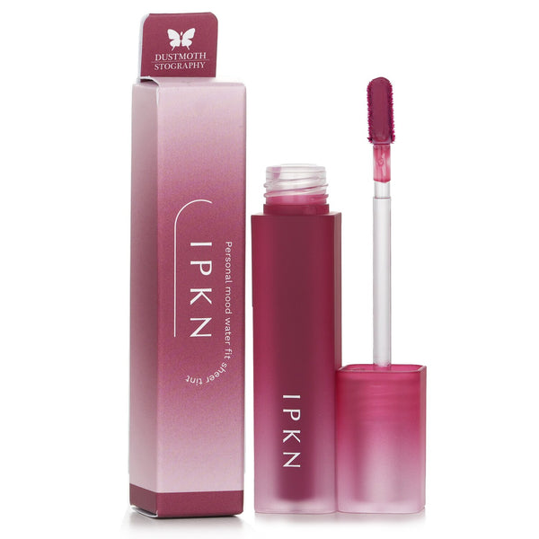 IPKN  Personal Mood Water Fit Sheer Tint - # 04 Hushed Rose   4.5g/0.15oz