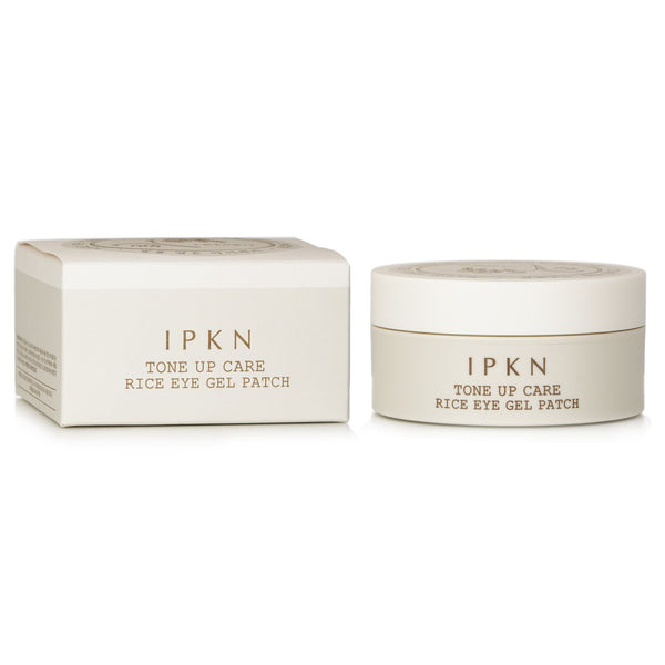 IPKN  Tone Up Care Rice Eye Gel Patch   90g