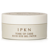 IPKN  Tone Up Care Rice Eye Gel Patch   90g