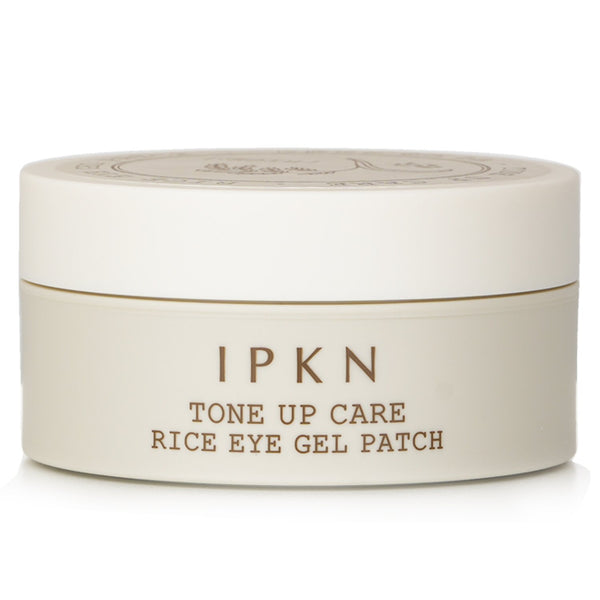 IPKN  Tone Up Care Rice Eye Gel Patch   90g