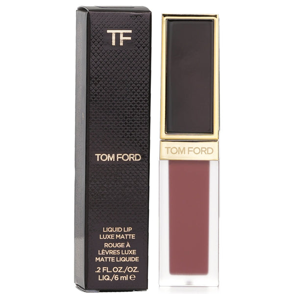 トム フォード  Liquid Lip Luxe Matte - #121 Lark   6ml/0.2oz
