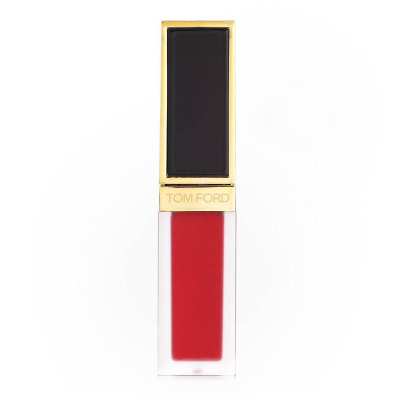 トム フォード  Liquid Lip Luxe Matte - #16 Scarlet Rouge   6ml/0.2oz