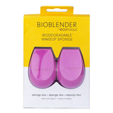 エコツールズ  Bioblender Make Up Sponge Duo   set