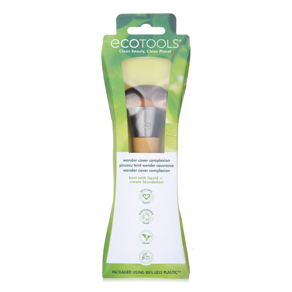 エコツールズ  Wonder Cover Complexion Brush