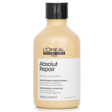 ロレアル  Professionnel Serie Expert - Absolut Repair Protein + Gold Quinoa Instant Resurfacing Shampoo   300ml/10.1oz