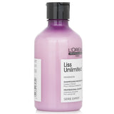 ロレアル  Professionnel Serie Expert - Liss Unlimited Prokeratin Professional Shampoo   300ml/10.1oz