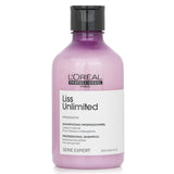 ロレアル  Professionnel Serie Expert - Liss Unlimited Prokeratin Professional Shampoo   300ml/10.1oz