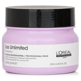ロレアル  Serie Expert - Liss Unlimited Professional Hairmask For Unruly Hair   250ml/8.5oz