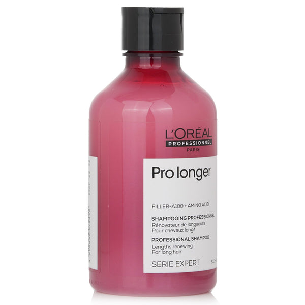 ロレアル  Serie Expert - Pro Longer Lengths Renewing Shampoo   300ml/10oz