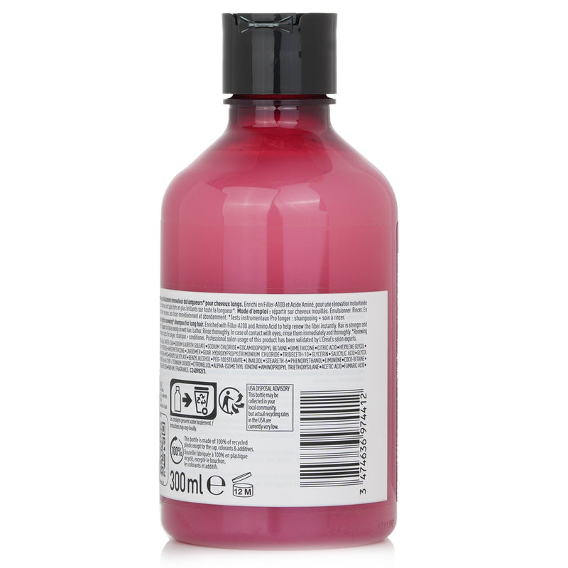 ロレアル  Serie Expert - Pro Longer Lengths Renewing Shampoo   300ml/10oz