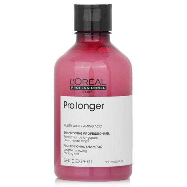 ロレアル  Serie Expert - Pro Longer Lengths Renewing Shampoo   300ml/10oz