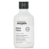 ロレアル  Serie Expert- Metal Detox Anti-Metal Cleansing Cream Shampoo   300ml/10oz