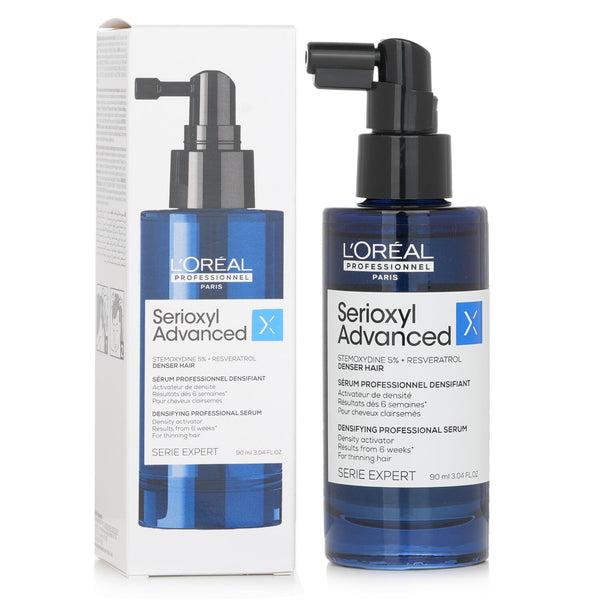 ロレアル  Professionnel Serie Expert - Serioxyl Advanced Densifying Professional Serum   90ml/3.04oz