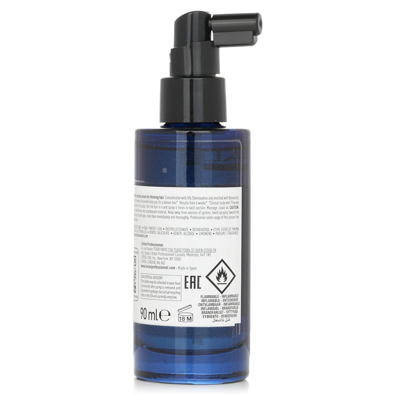 ロレアル  Professionnel Serie Expert - Serioxyl Advanced Densifying Professional Serum   90ml/3.04oz